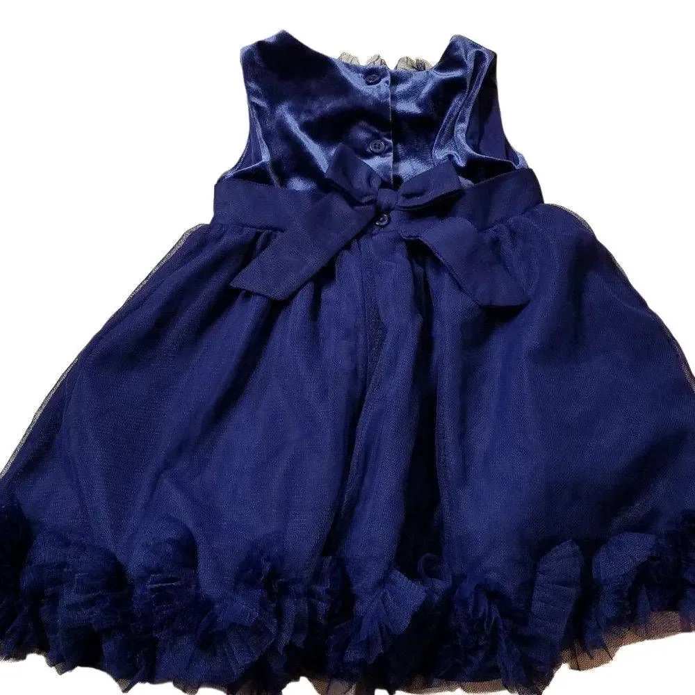 Cherokee Dress 18 month